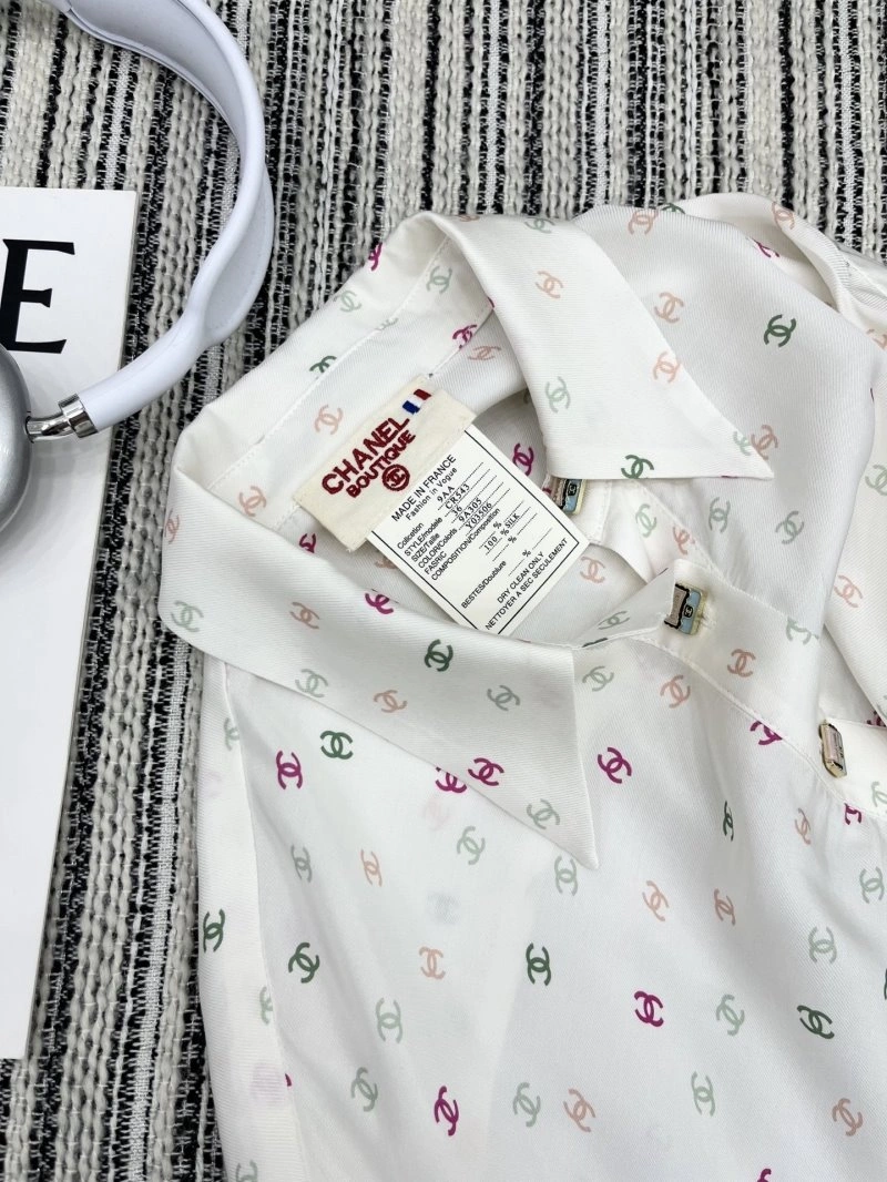 Chanel Shirts Vibrant 109746