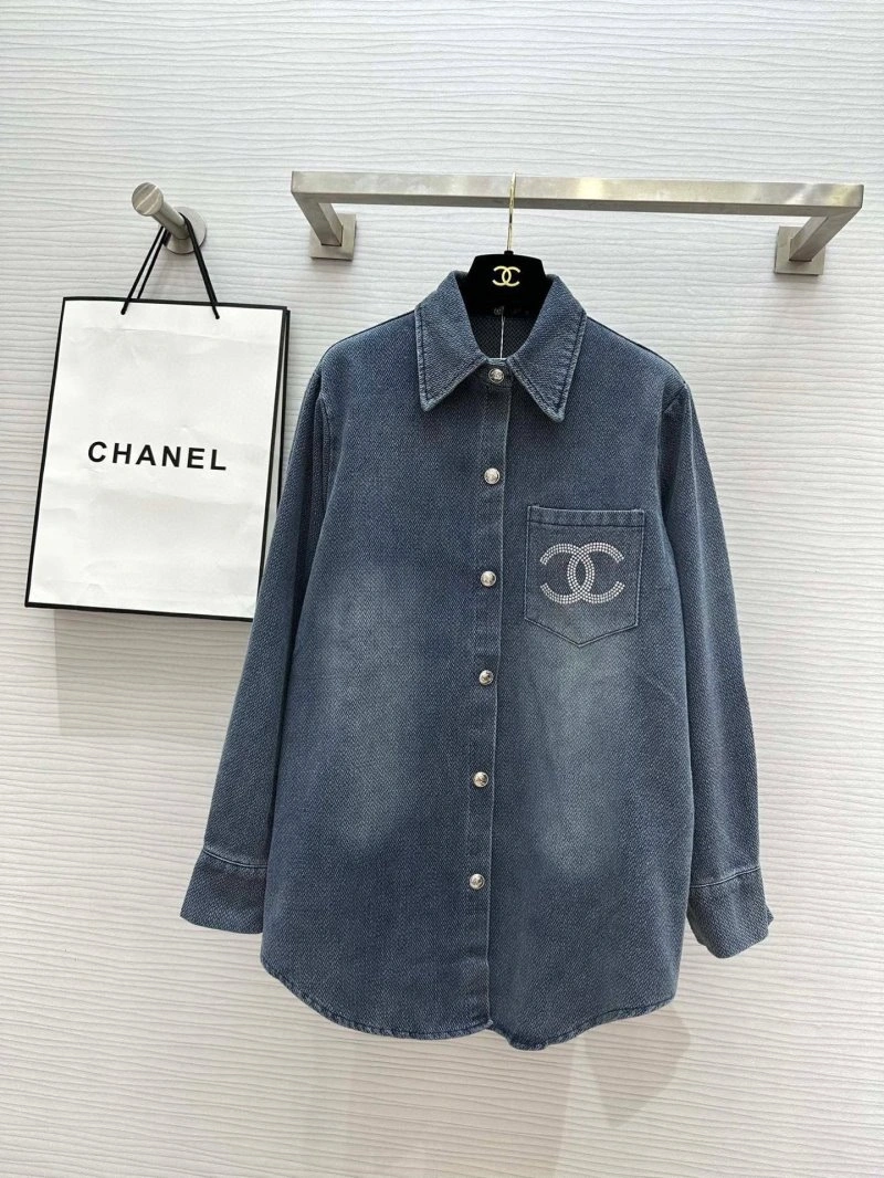 Thermal Chanel Shirts 109739