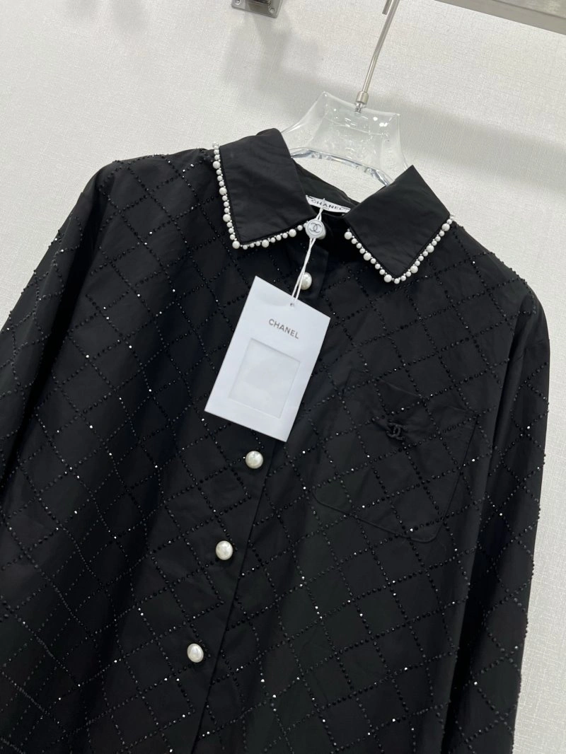 StreetReady Chanel Shirts 109742