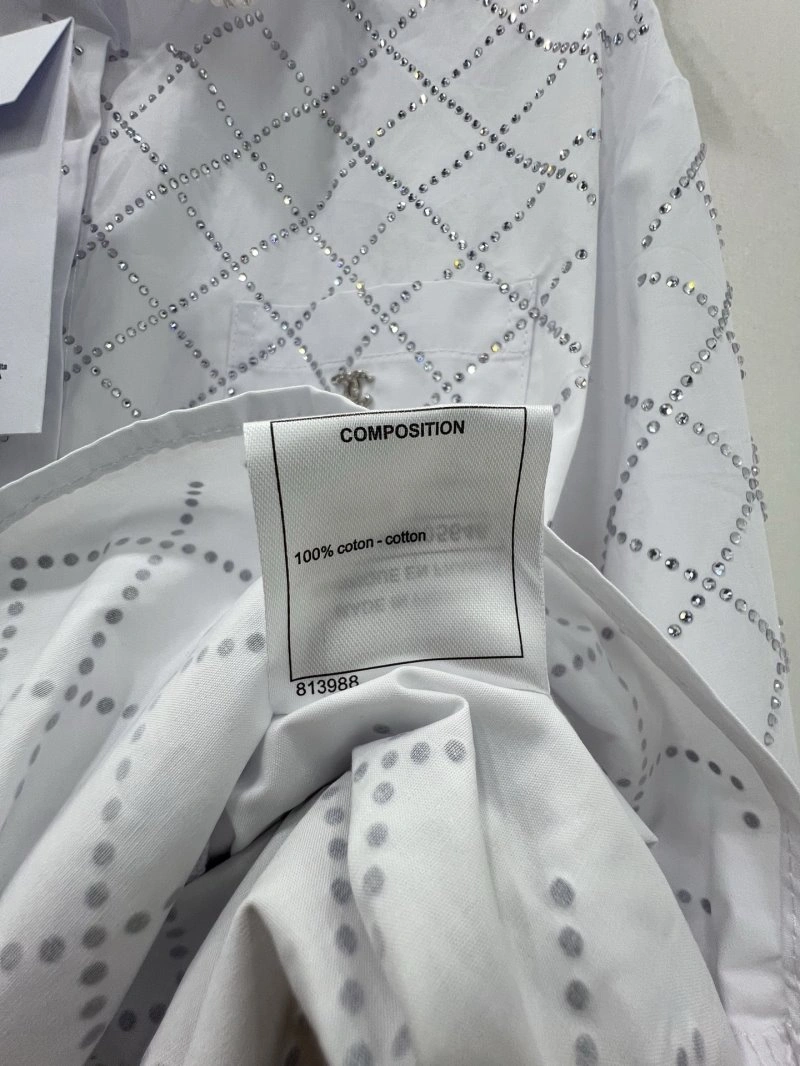 Chanel Shirts Original 109747