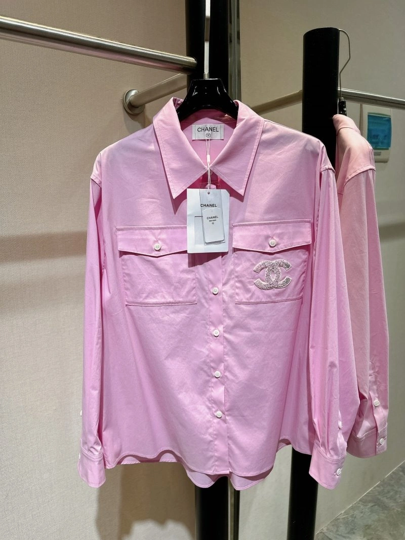 HighQuality Chanel Shirts 109751