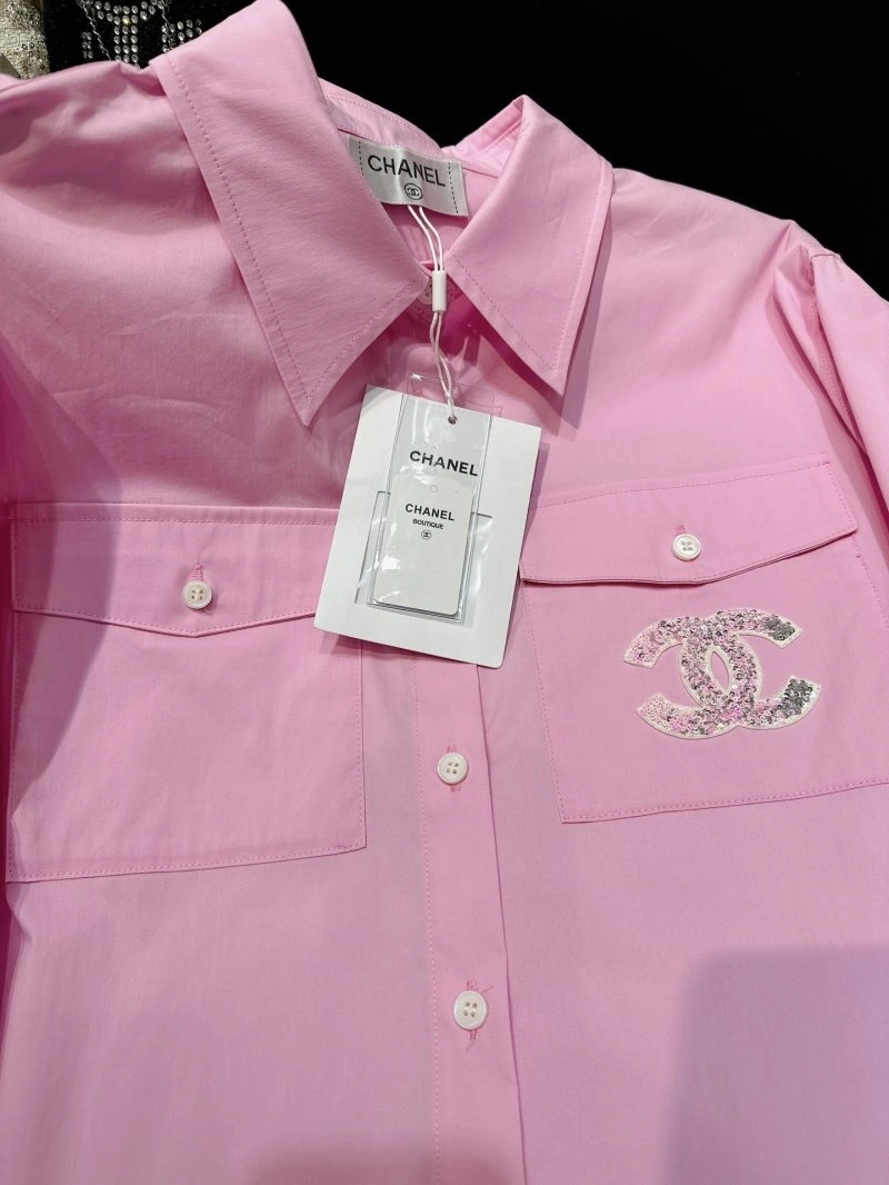 HighQuality Chanel Shirts 109751