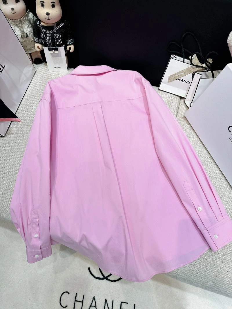 HighQuality Chanel Shirts 109751