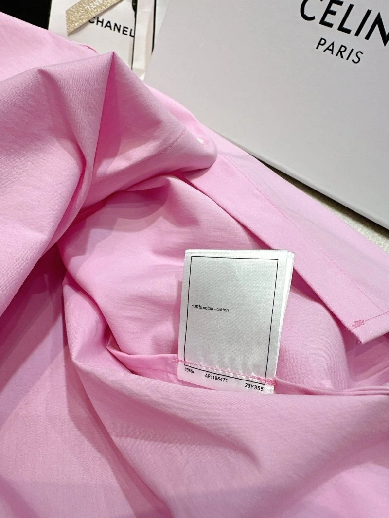 HighQuality Chanel Shirts 109751