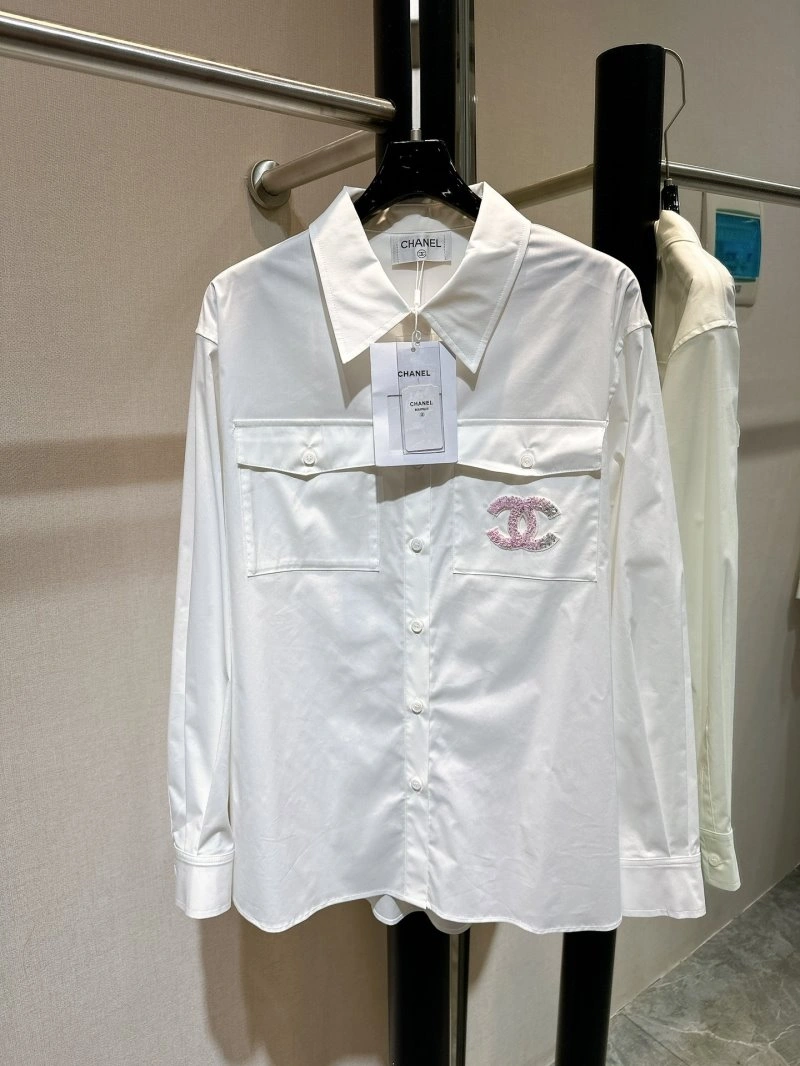 Chanel Shirts Lightweight 109741