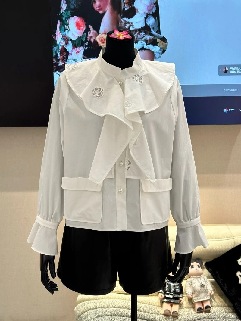 Chanel Shirts Refined 109763