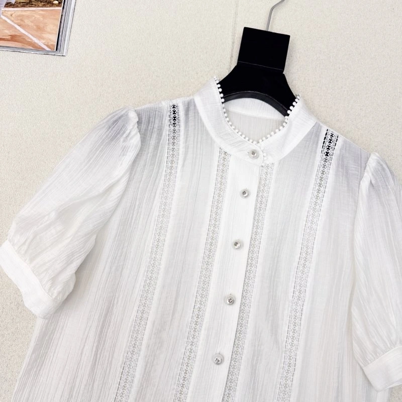 Chanel Shirts Premium 109753
