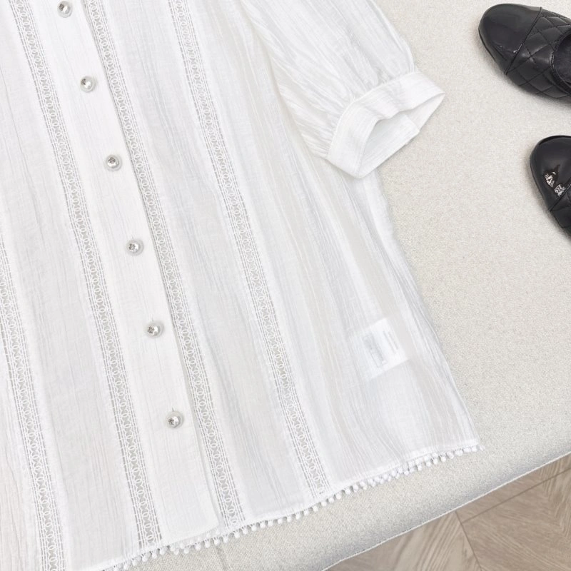 Chanel Shirts Premium 109753