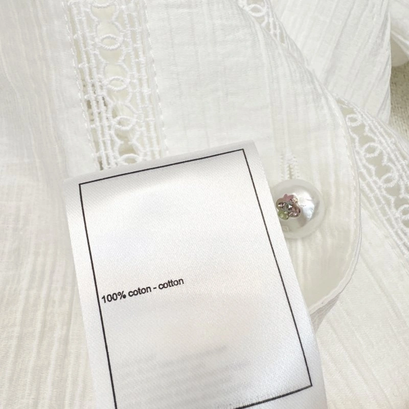 Chanel Shirts Premium 109753