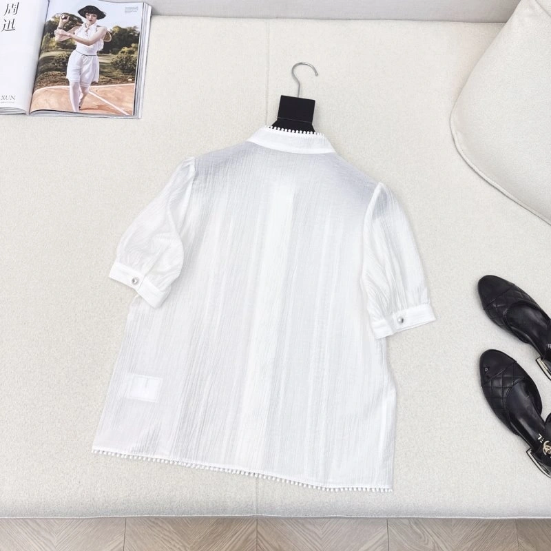 Chanel Shirts Premium 109753