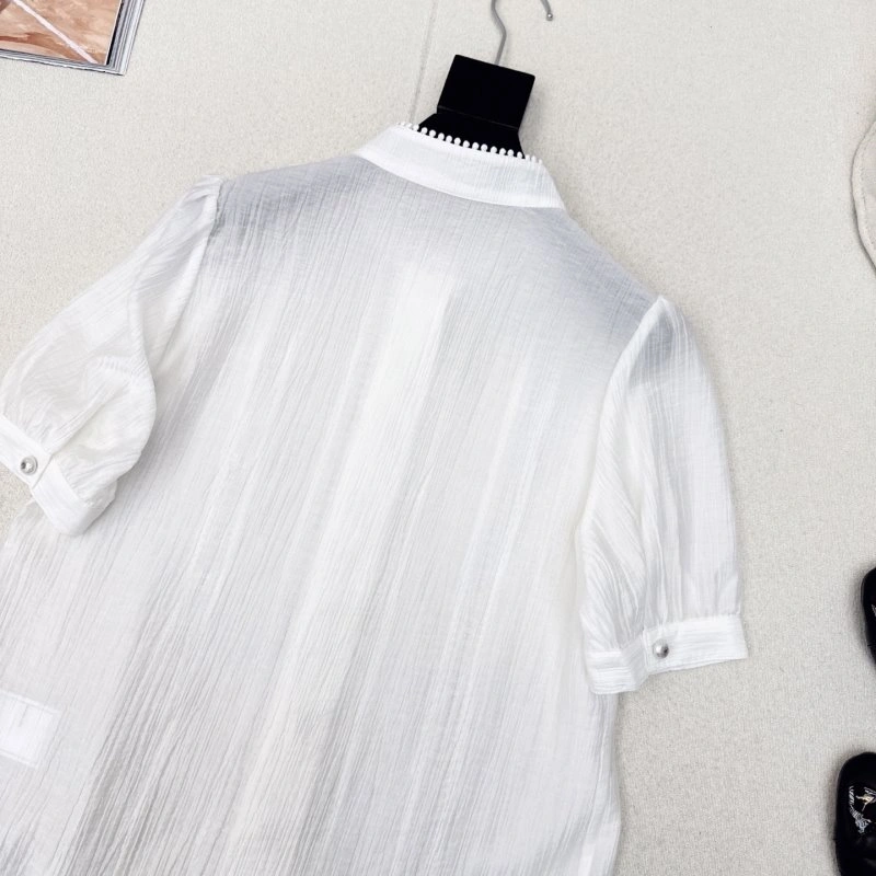 Chanel Shirts Premium 109753