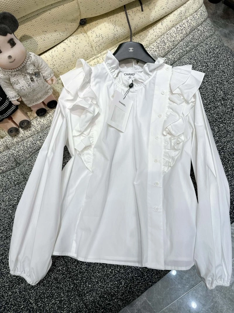 Supportive Chanel Shirts 109748