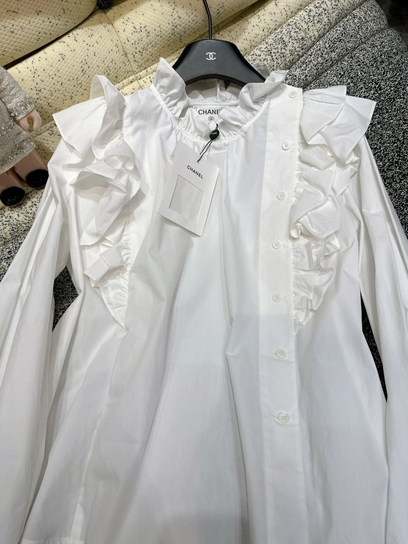 Supportive Chanel Shirts 109748