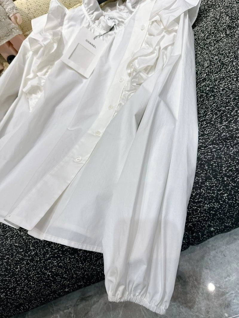 Supportive Chanel Shirts 109748