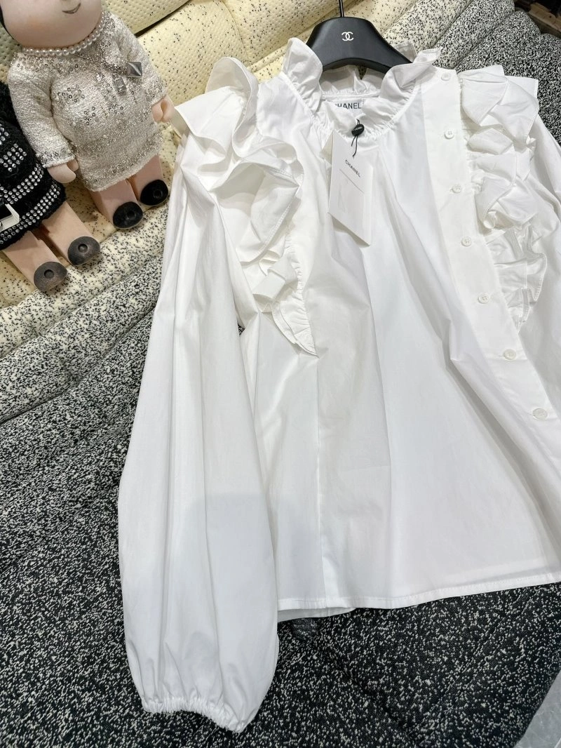 Supportive Chanel Shirts 109748