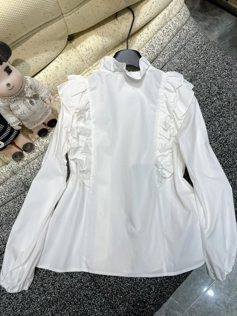 Supportive Chanel Shirts 109748