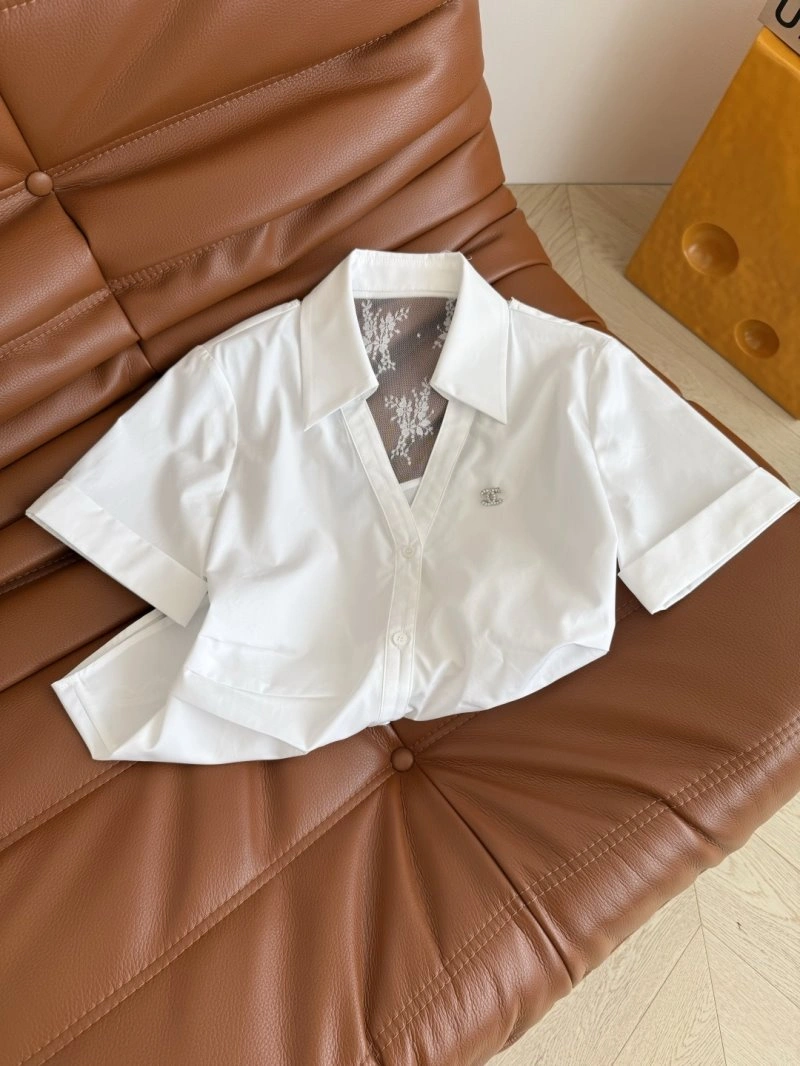 Elegant Chanel Shirts 109744