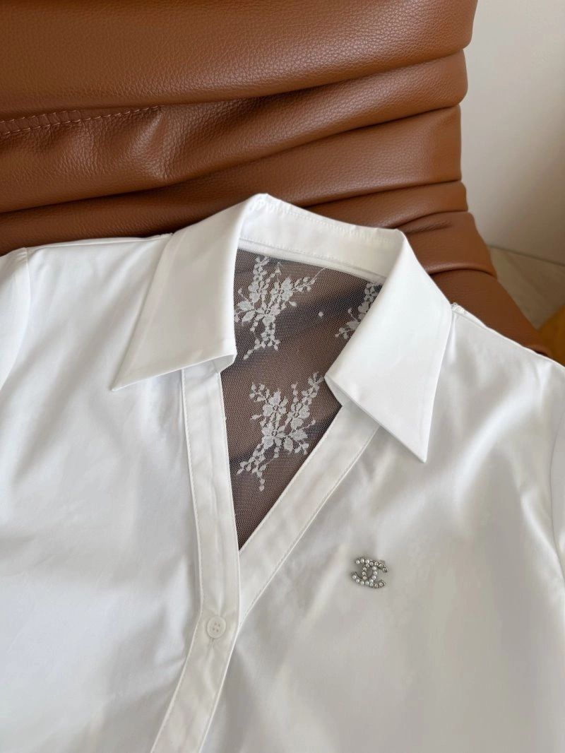 Elegant Chanel Shirts 109744