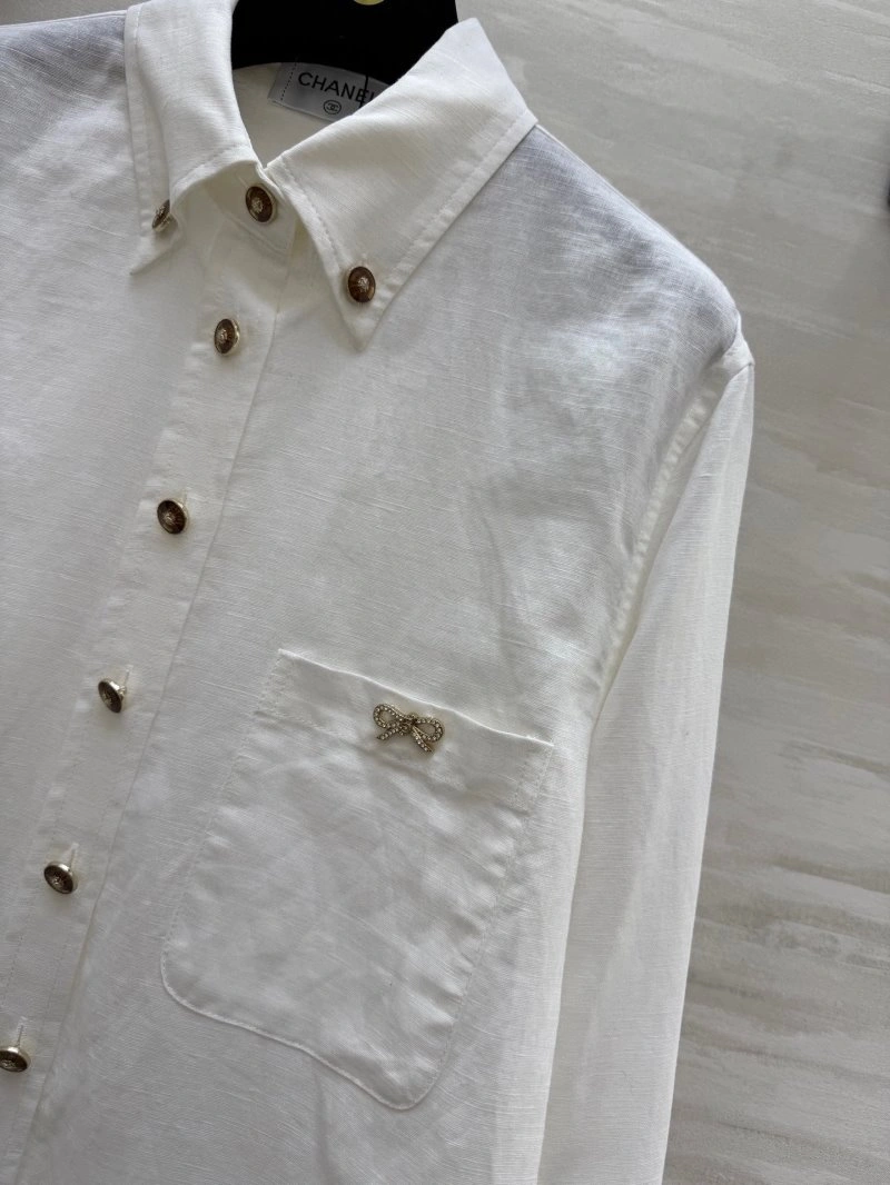 Chanel Shirts Supportive 109762