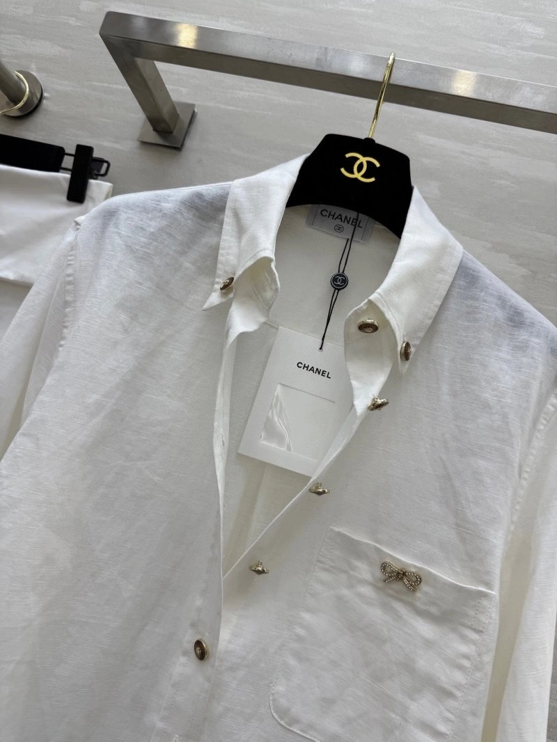 Chanel Shirts Supportive 109762