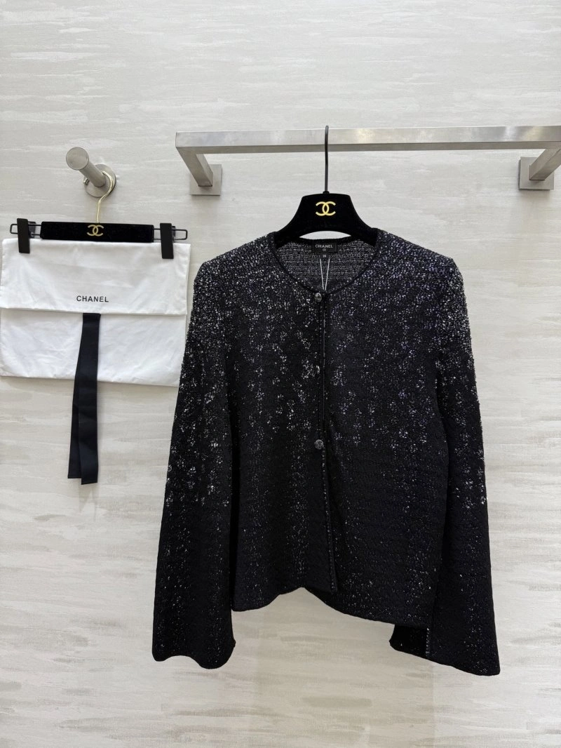 Chanel Shirts Versatile 109734