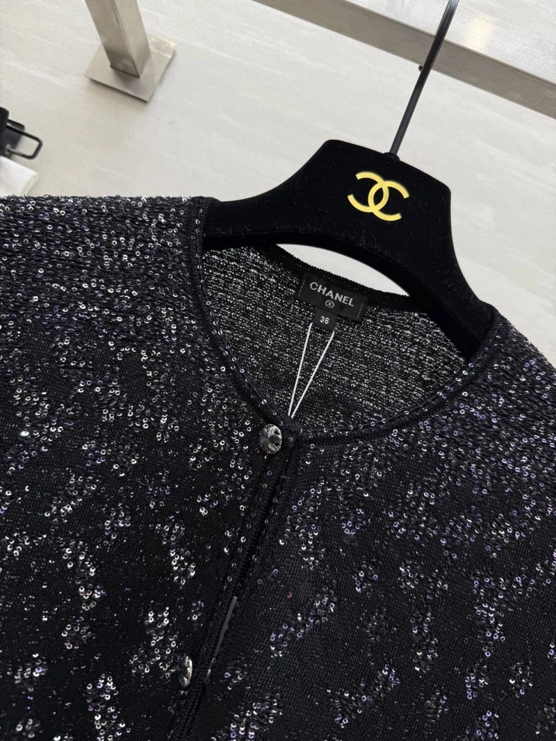 Chanel Shirts Versatile 109734
