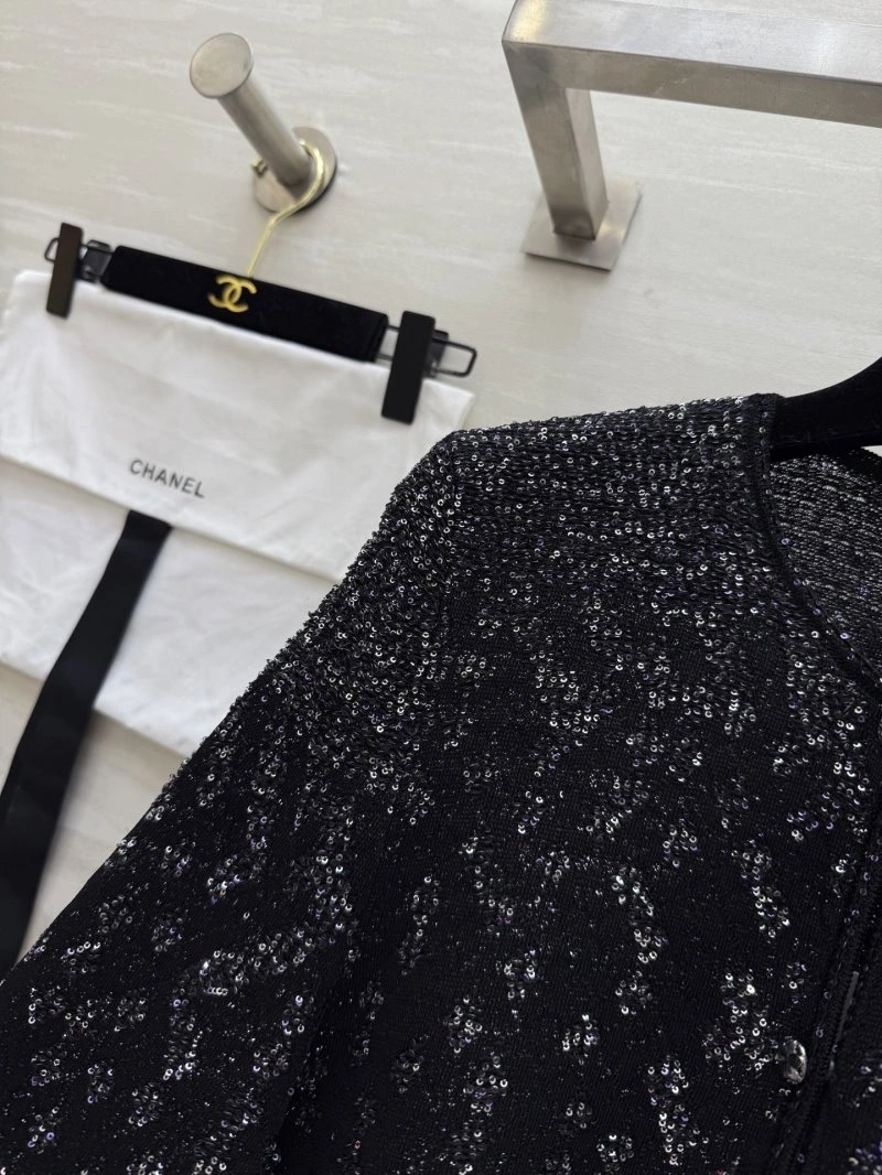 Chanel Shirts Versatile 109734