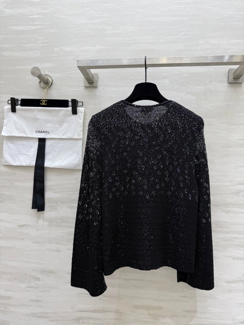 Chanel Shirts Versatile 109734
