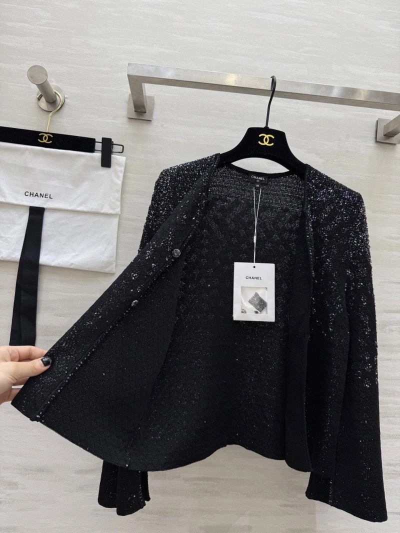 Chanel Shirts Versatile 109734