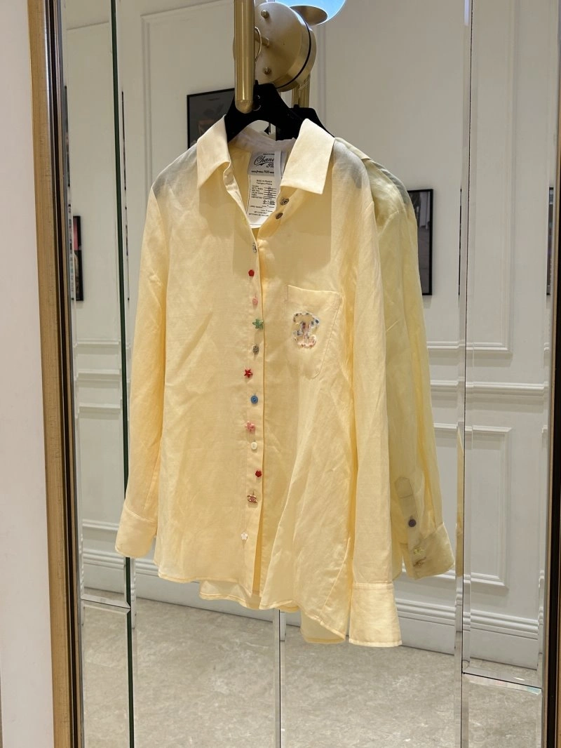Chanel Shirts GoodFit 109745