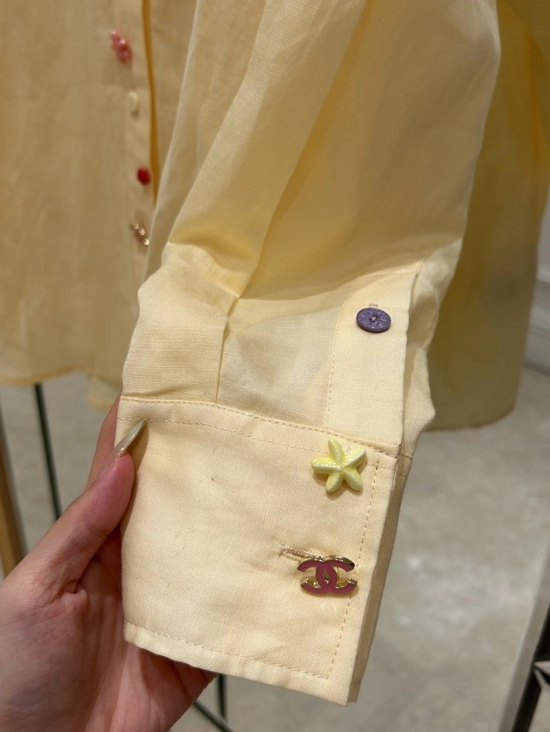 Chanel Shirts GoodFit 109745