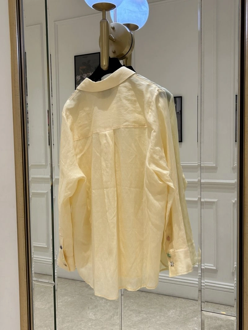 Chanel Shirts GoodFit 109745