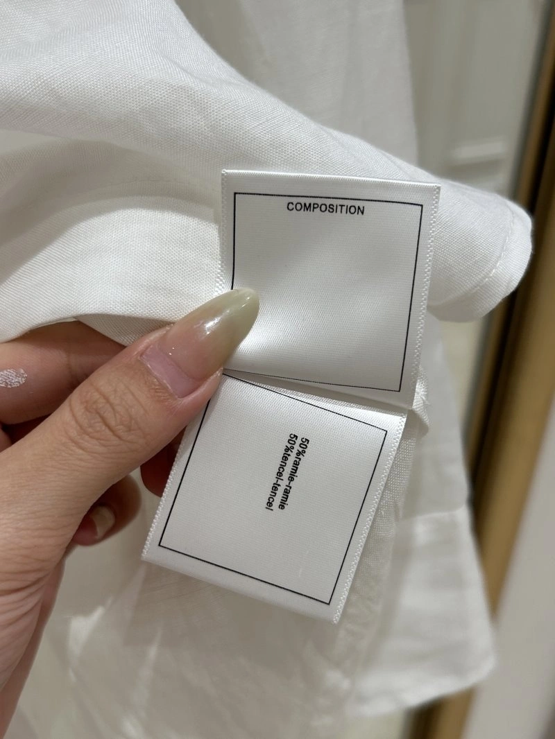 Tailored Chanel Shirts 109760