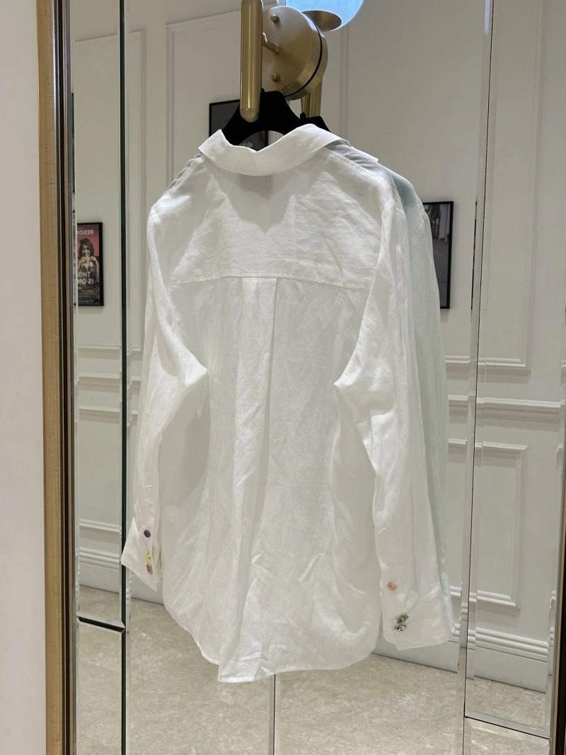 Tailored Chanel Shirts 109760
