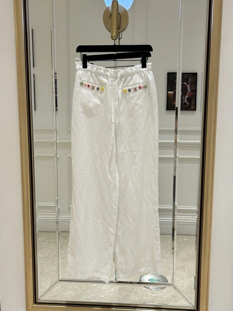 Tailored Chanel Shirts 109760