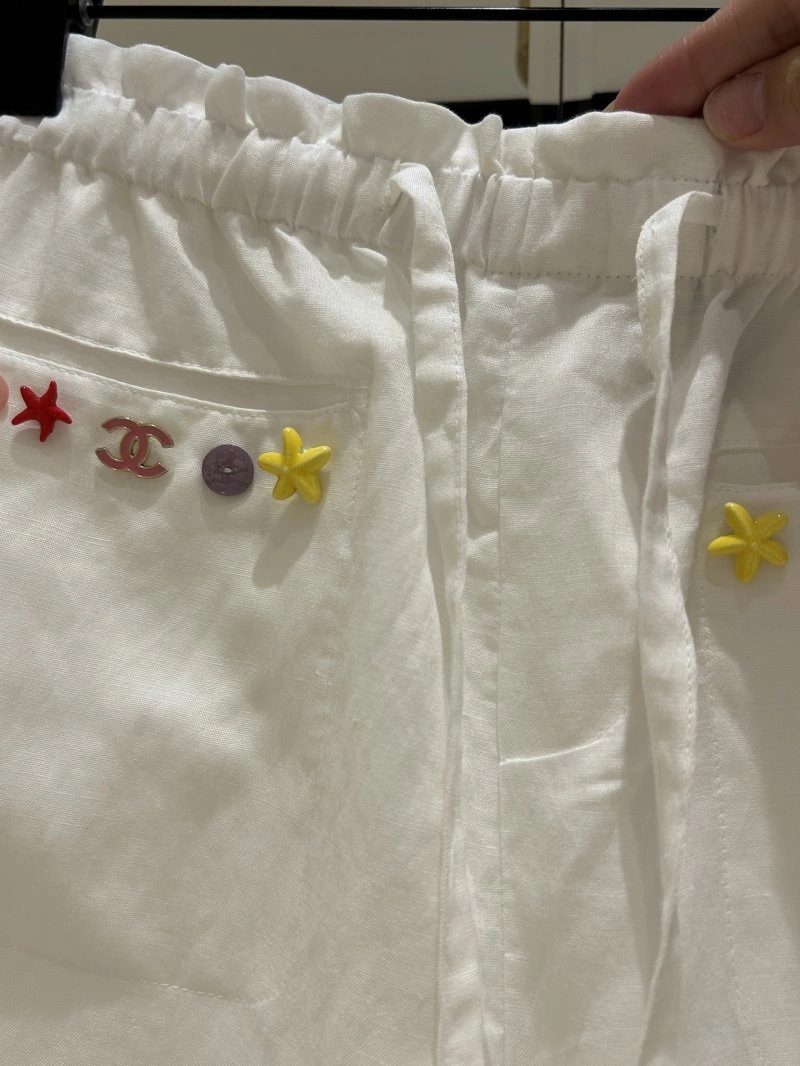 Tailored Chanel Shirts 109760