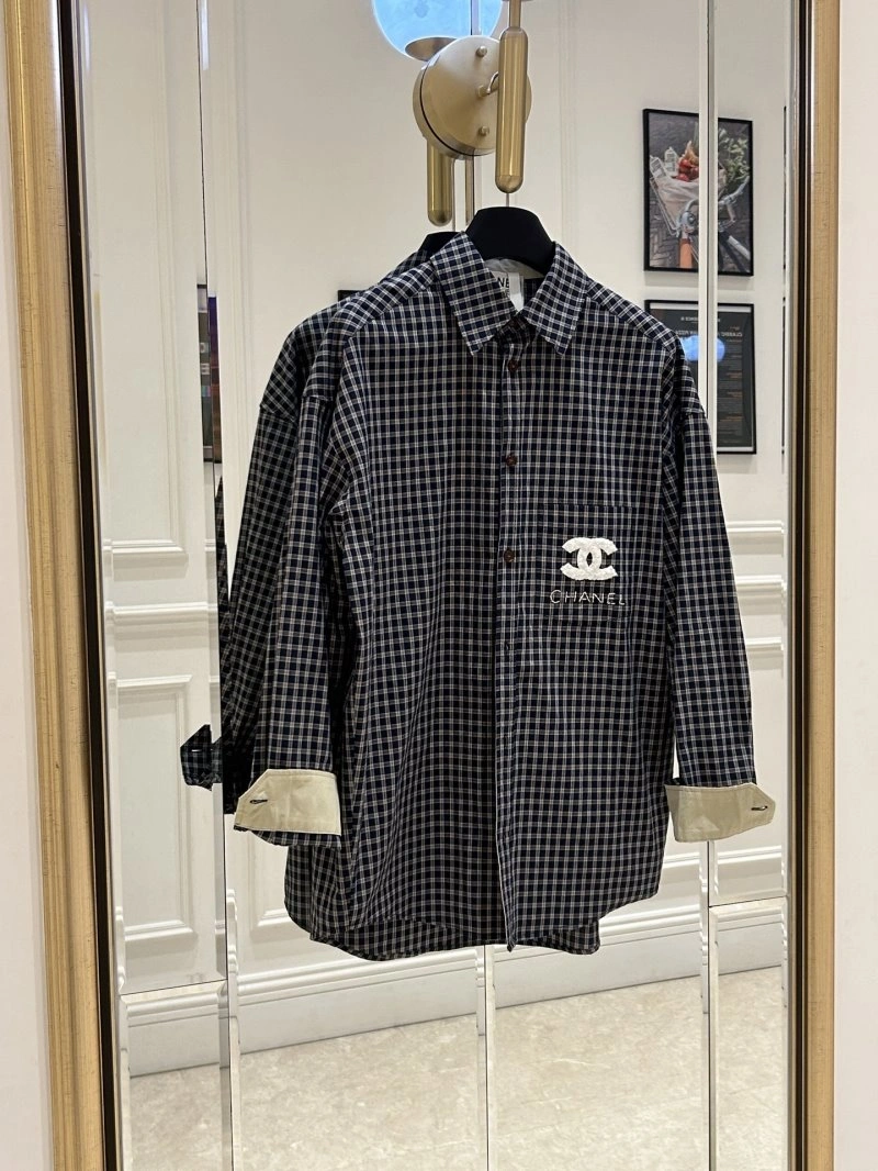 Chanel Shirts WeatherProof 109749