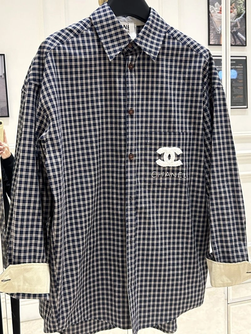 Chanel Shirts WeatherProof 109749