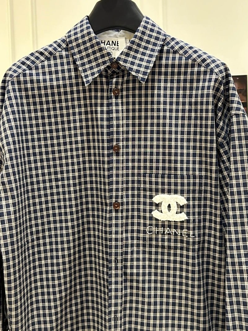 Chanel Shirts WeatherProof 109749