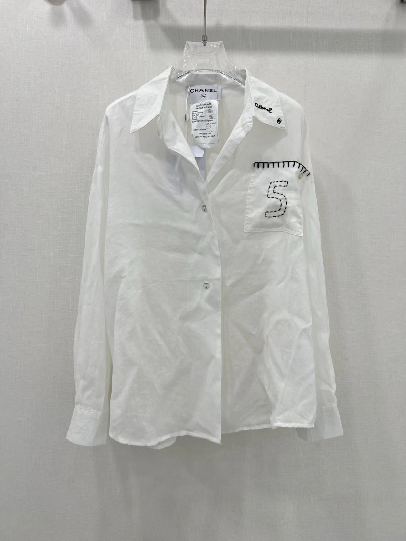 Chanel Shirts TimelessDesign 109759