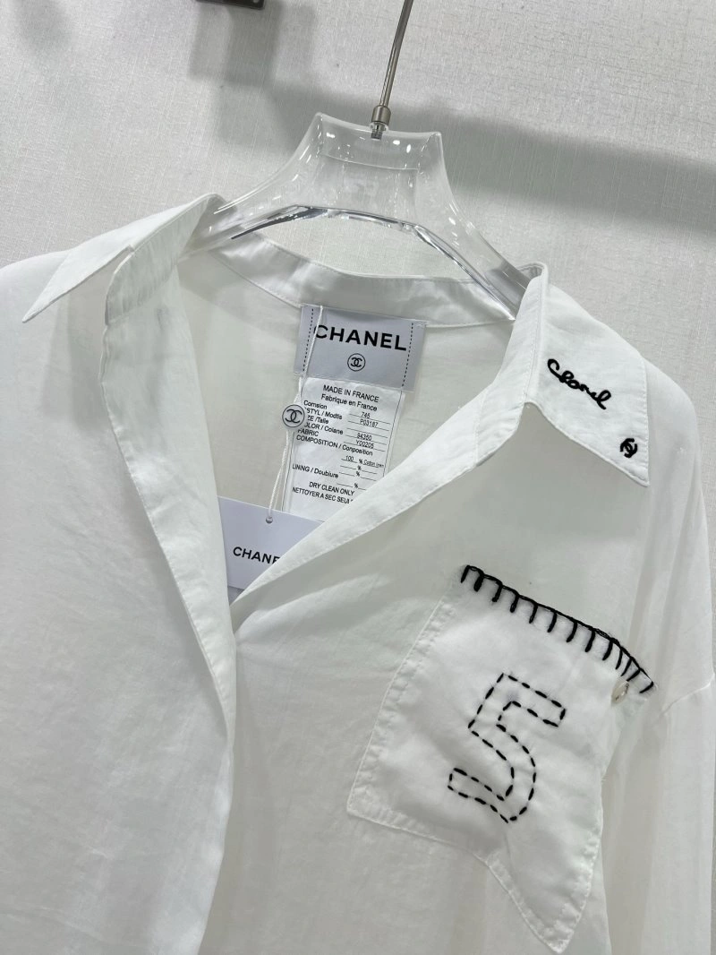 Chanel Shirts TimelessDesign 109759