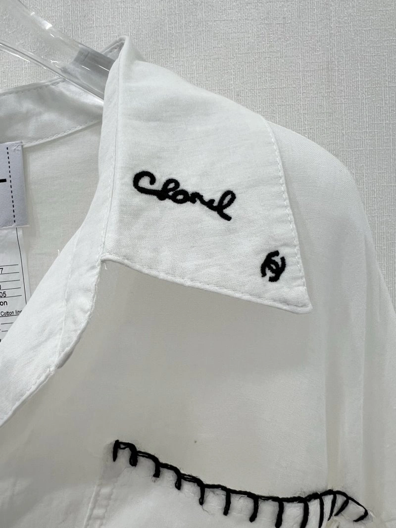 Chanel Shirts TimelessDesign 109759