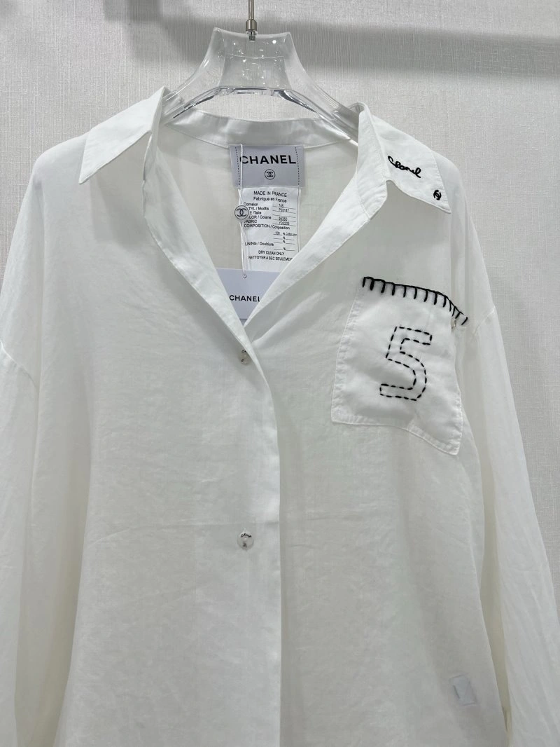 Chanel Shirts TimelessDesign 109759