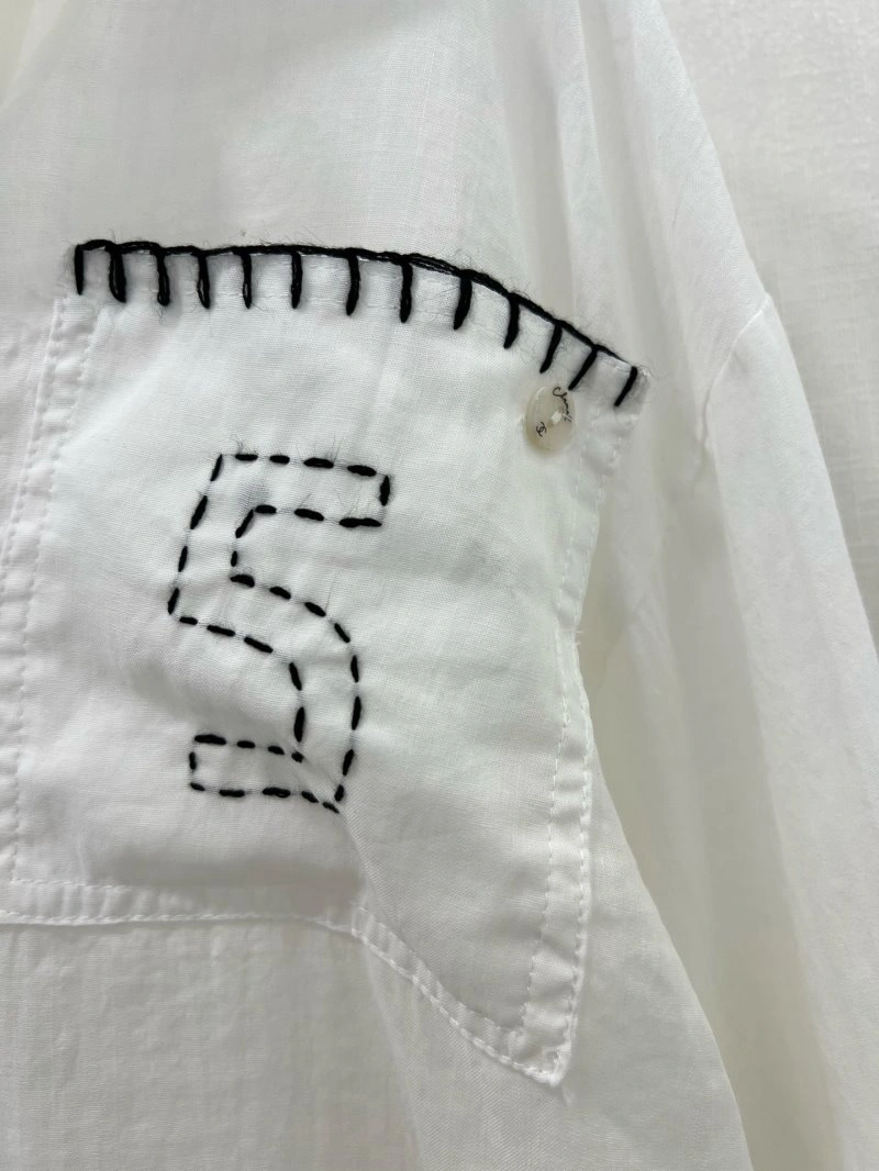 Chanel Shirts TimelessDesign 109759