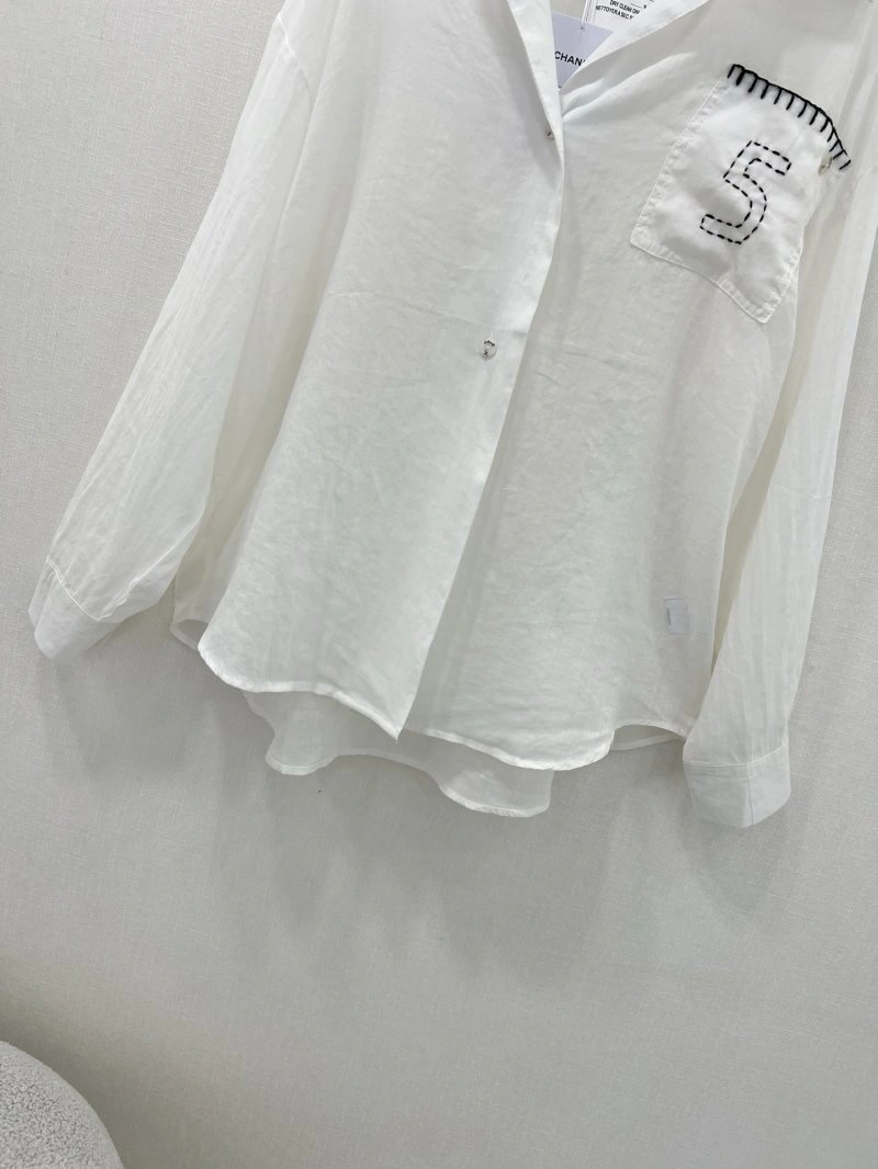 Chanel Shirts TimelessDesign 109759
