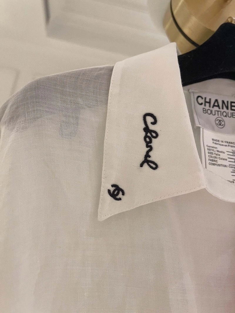 Chanel Shirts OnTrend 109451