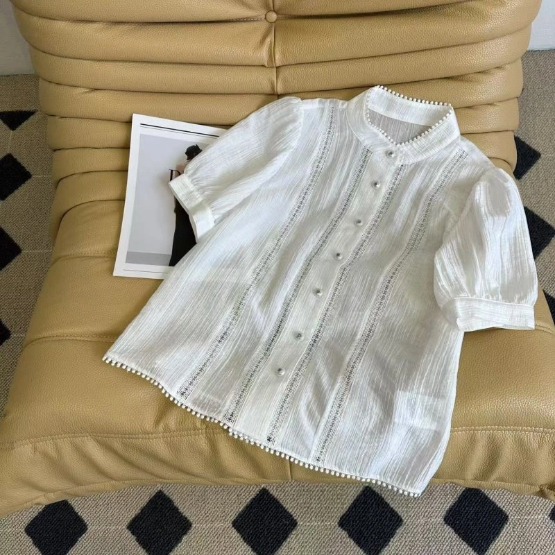 Breathable Chanel Shirts 109449