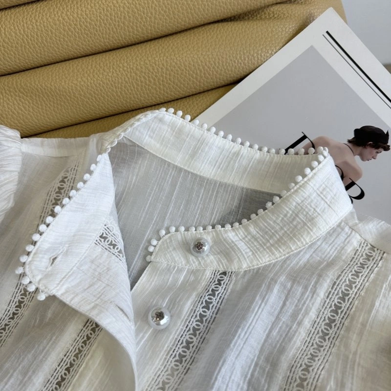 Breathable Chanel Shirts 109449