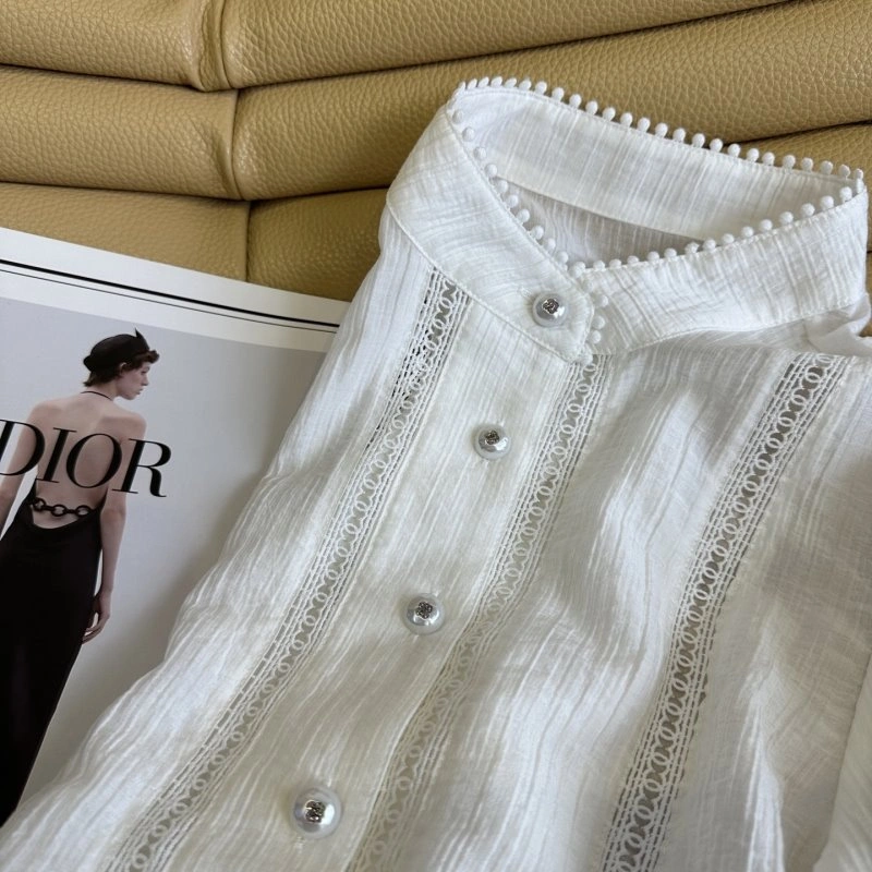 Breathable Chanel Shirts 109449