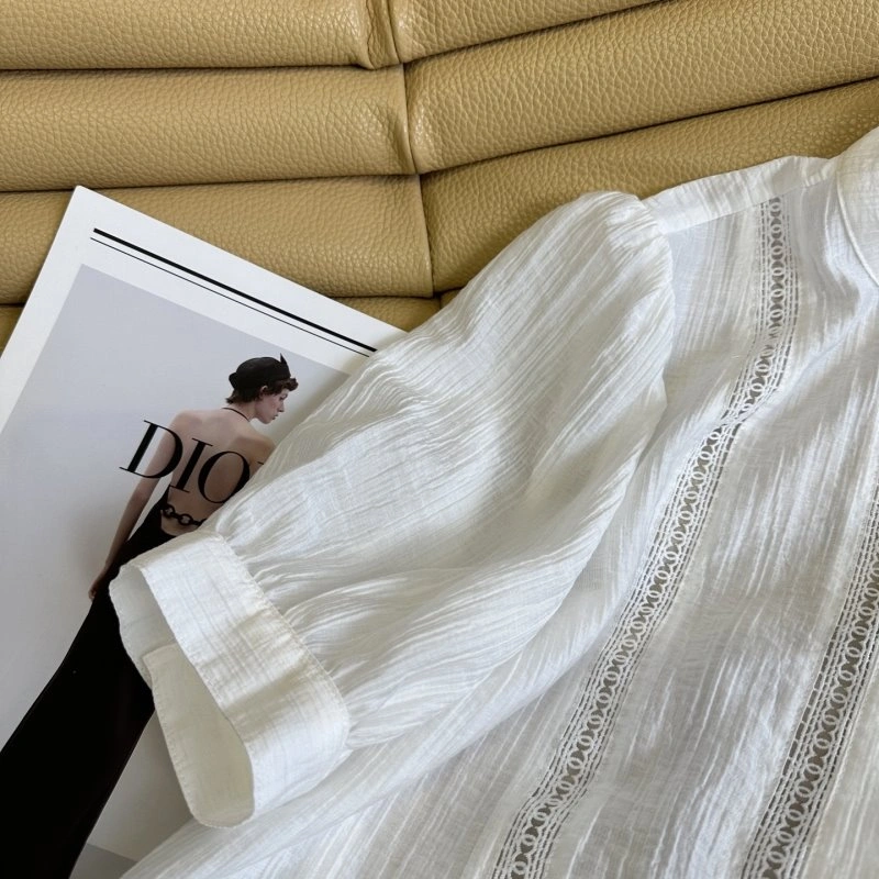 Breathable Chanel Shirts 109449